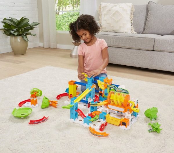 Vtech® Kugelbahn Marble Rush - Super Action Set L100 E – Bild 6