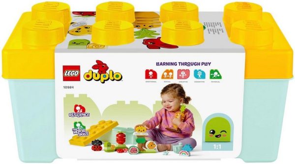 LEGO® Konstruktionsspielsteine Biogarten (10984), LEGO® DUPLO My First, (43 St) – Bild 7